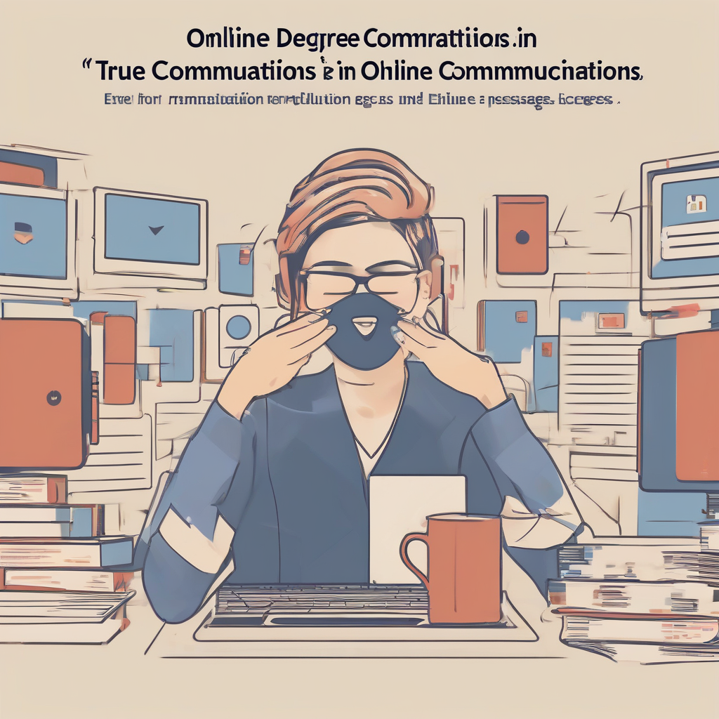 Online Communication Degree: Your Path to a Rewarding Career